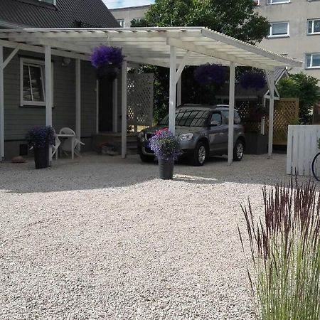 Haavalehe Summer House Haapsalu Exterior foto