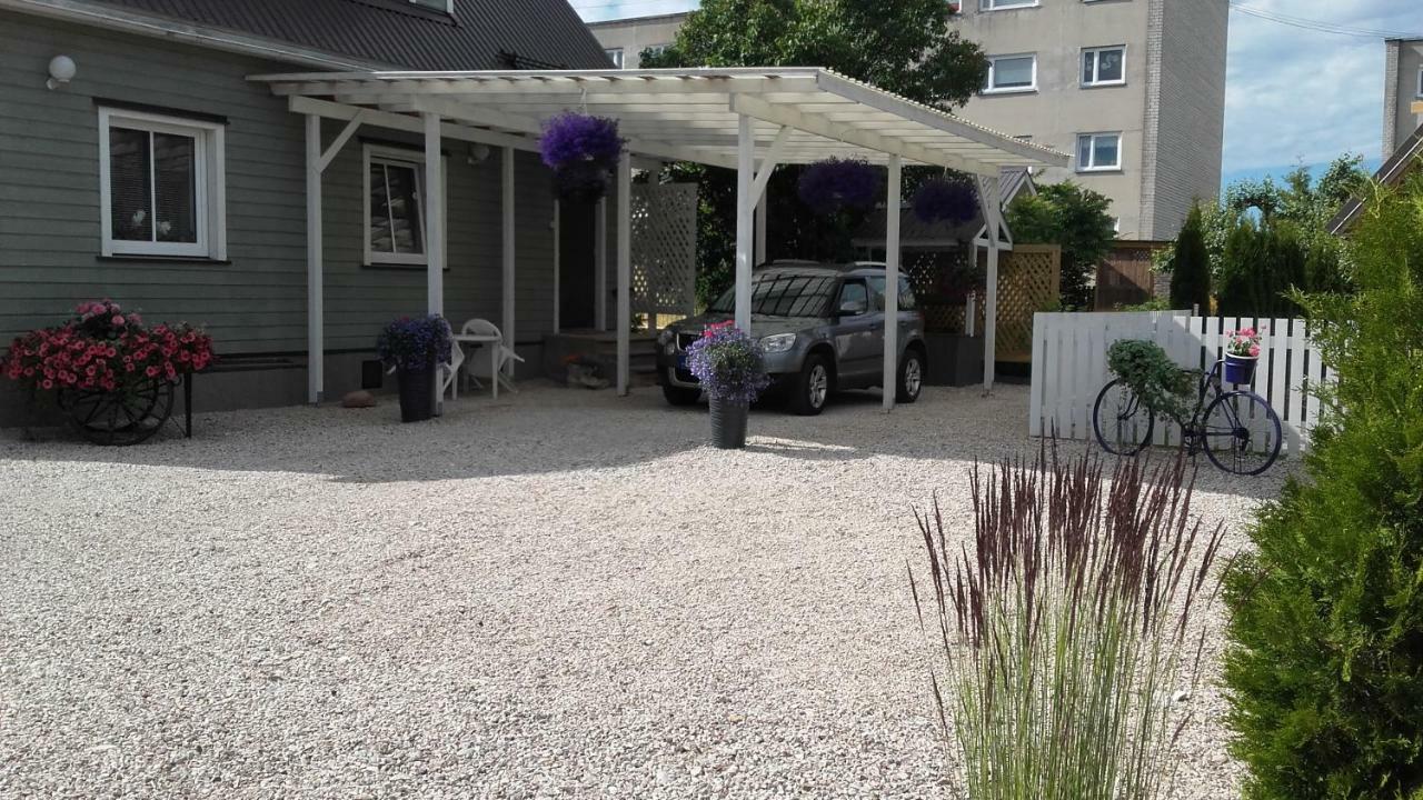 Haavalehe Summer House Haapsalu Exterior foto